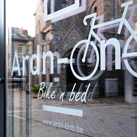 Ardn-Bnb Bike N Bed La-Roche-en-Ardenne Eksteriør bilde