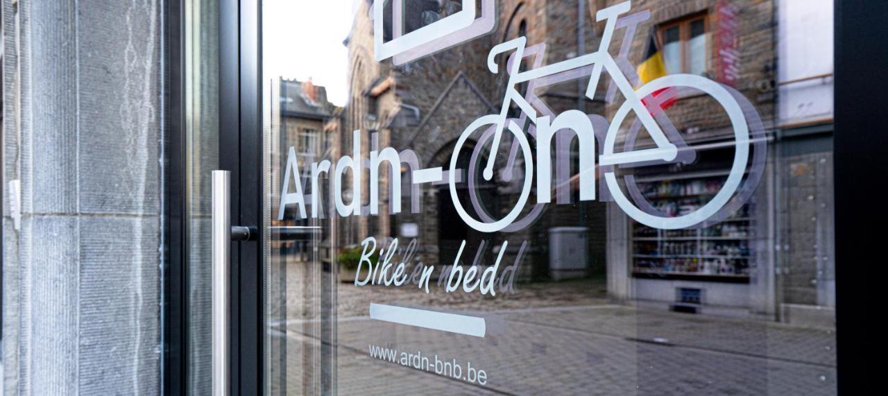 Ardn-Bnb Bike N Bed La-Roche-en-Ardenne Eksteriør bilde