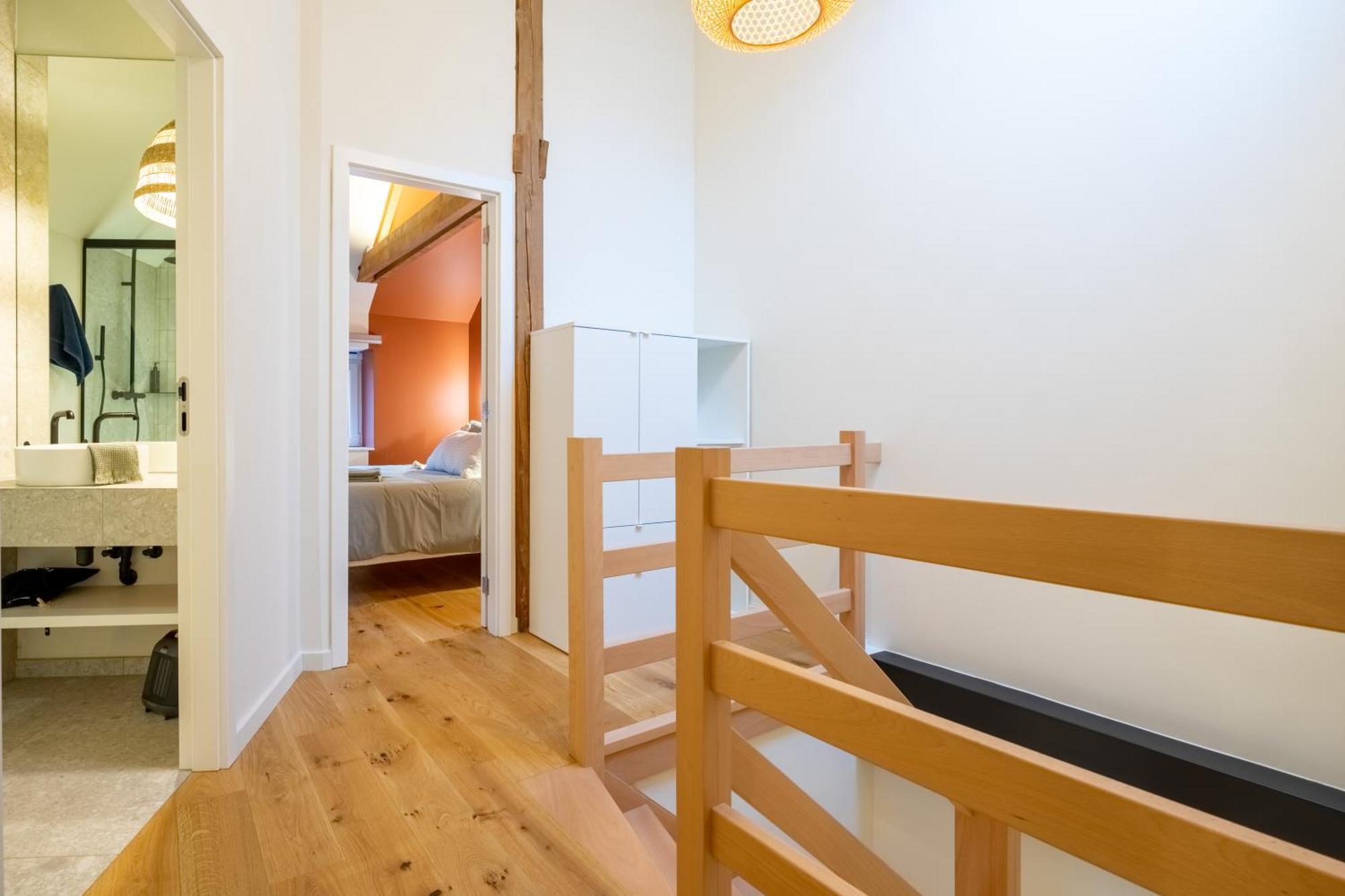 Ardn-Bnb Bike N Bed La-Roche-en-Ardenne Rom bilde