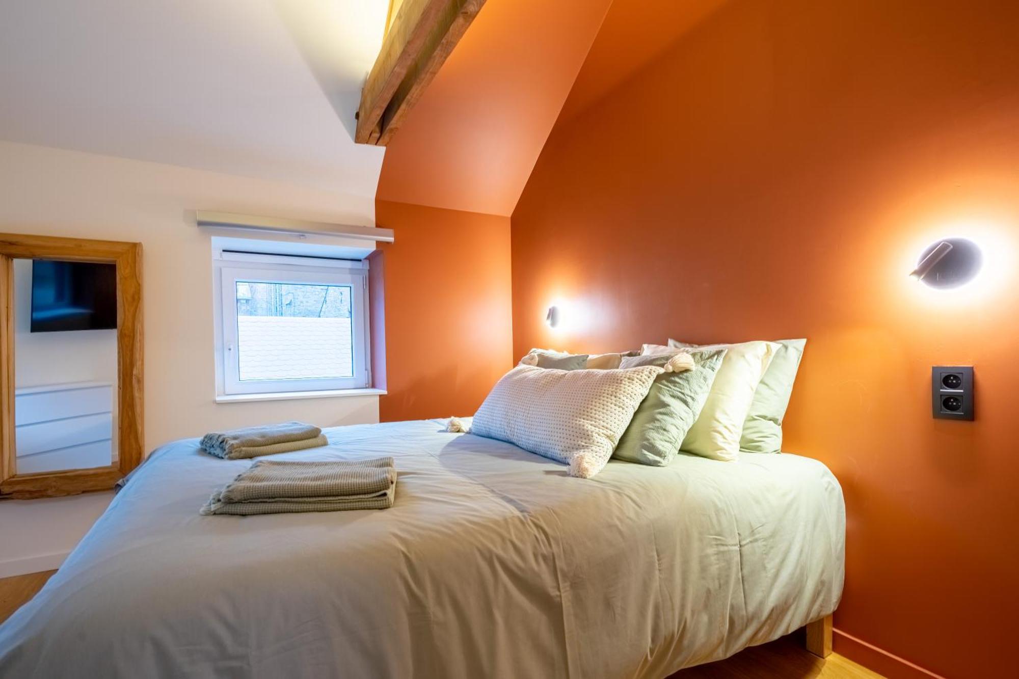 Ardn-Bnb Bike N Bed La-Roche-en-Ardenne Rom bilde